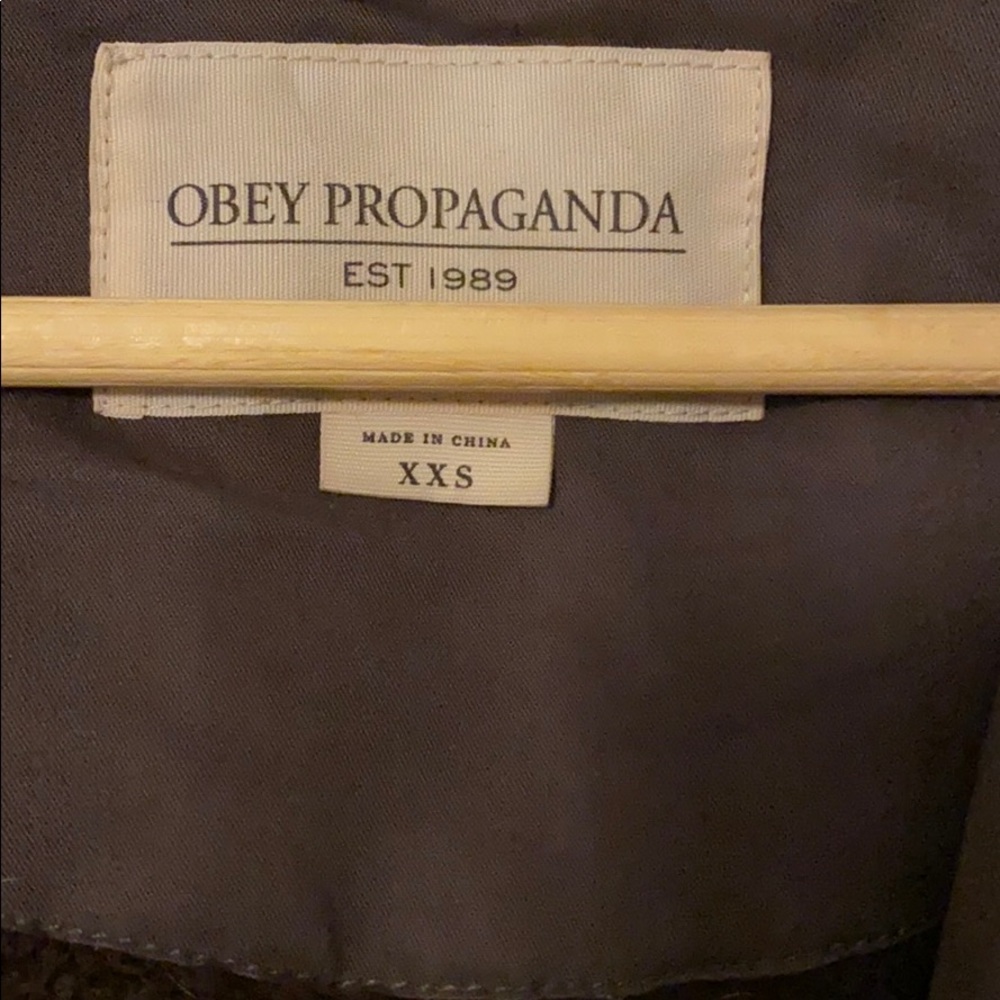 Obey Jacket - image 2